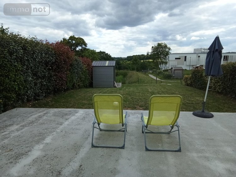 Location maison Vitré 35500 Ille-et-Vilaine 67 m2 3 pièces 710 euros