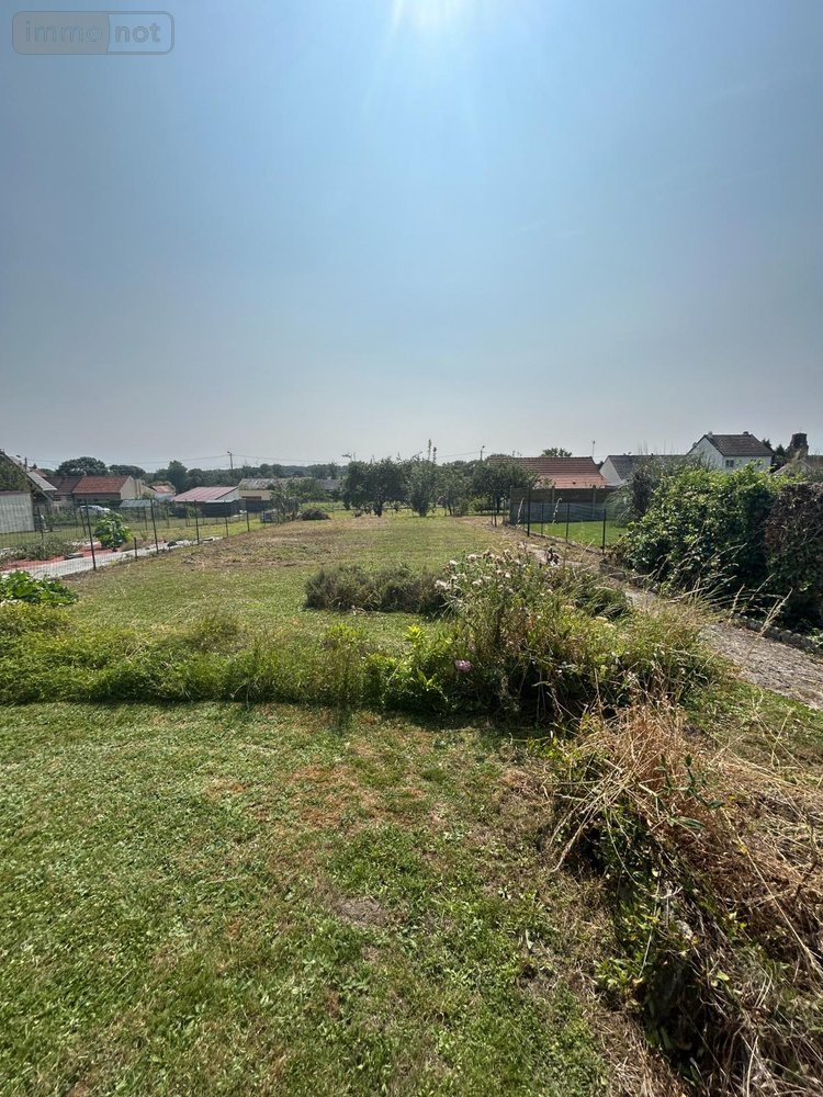 Maison a vendre Cléry-sur-Somme 80200 Somme 65 m2 3 pièces 54000 euros