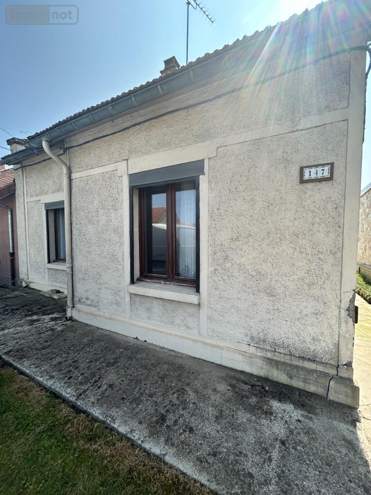 Maison a vendre Cléry-sur-Somme 80200 Somme 65 m2 3 pièces 54000 euros