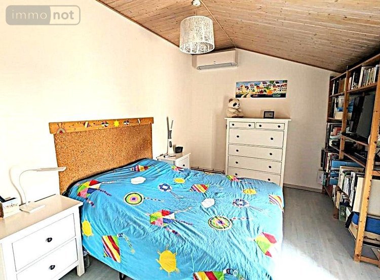 Maison a vendre Saint-Just-Luzac 17320 Charente-Maritime 120 m2 5 pièces 313200 euros