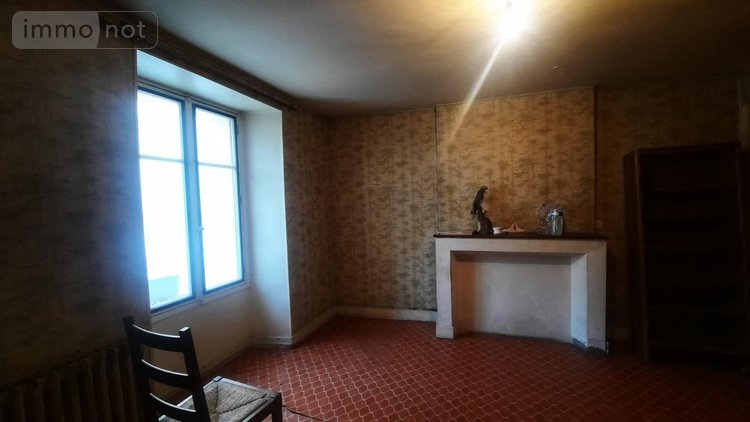 Maison a vendre Levroux 36110 Indre 7 pièces 107500 euros