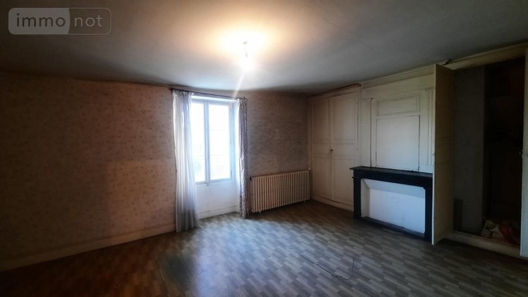 Maison a vendre Levroux 36110 Indre 7 pièces 107500 euros