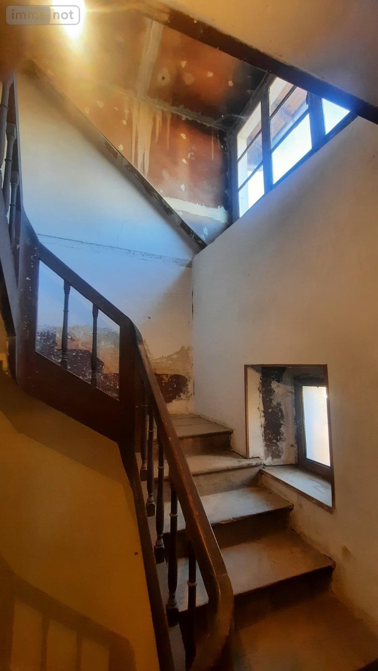 Maison a vendre Levroux 36110 Indre 7 pièces 107500 euros