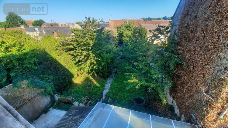 Maison a vendre Levroux 36110 Indre 7 pièces 107500 euros