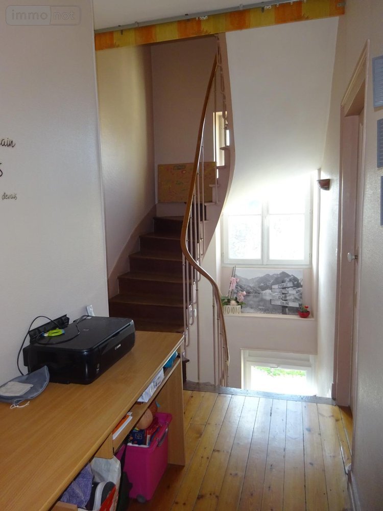 Maison a vendre Nogent-le-Rotrou 28400 Eure-et-Loir 113 m2 5 pièces 299000 euros