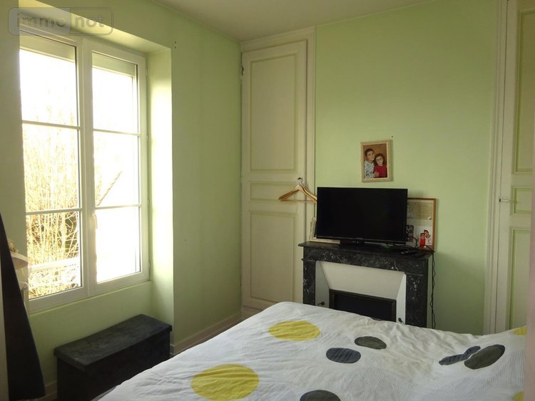 Maison a vendre Nogent-le-Rotrou 28400 Eure-et-Loir 113 m2 5 pièces 299000 euros