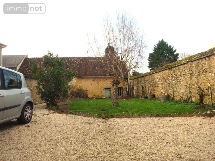 Maison a vendre Nogent-le-Rotrou 28400 Eure-et-Loir 113 m2 5 pièces 284000 euros