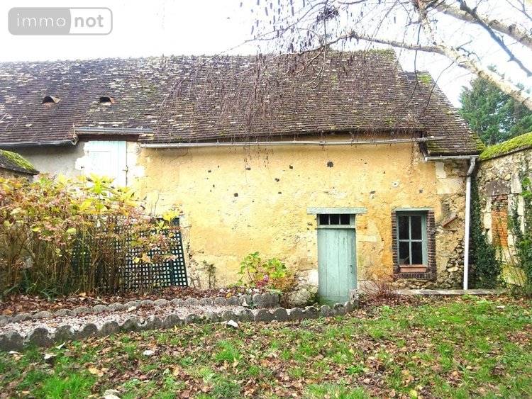 Maison a vendre Nogent-le-Rotrou 28400 Eure-et-Loir 113 m2 5 pièces 284000 euros