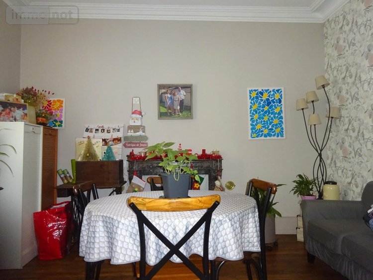 Maison a vendre Nogent-le-Rotrou 28400 Eure-et-Loir 113 m2 5 pièces 299000 euros