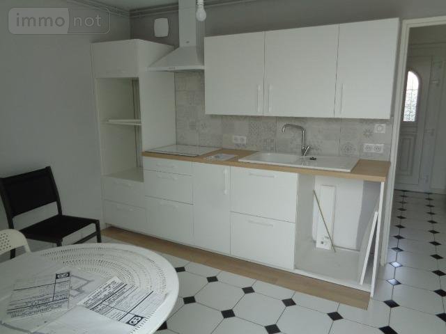 Location maison Saint-Marcel 71380 Saône-et-Loire 90 m2 4 pièces 1045 euros