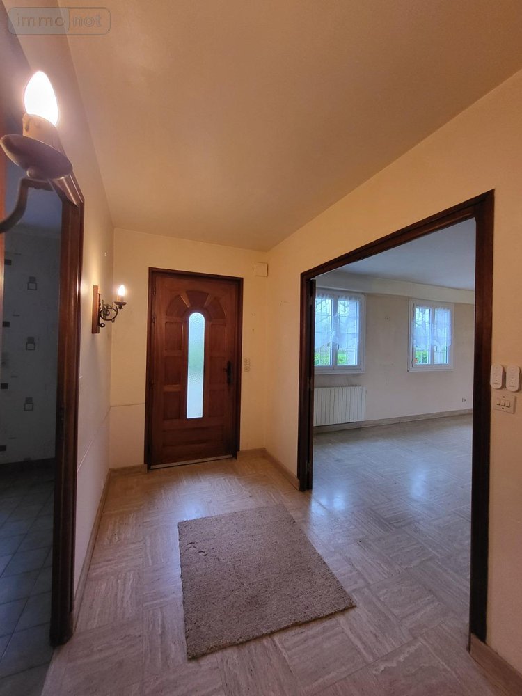 Maison a vendre Plougonven 29640 Finistère 143 m2 6 pièces 249600 euros