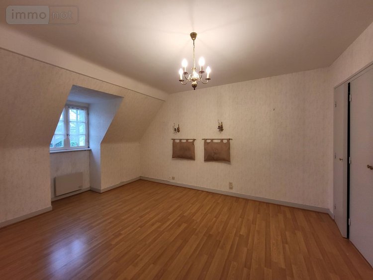 Maison a vendre Plougonven 29640 Finistère 143 m2 6 pièces 249600 euros