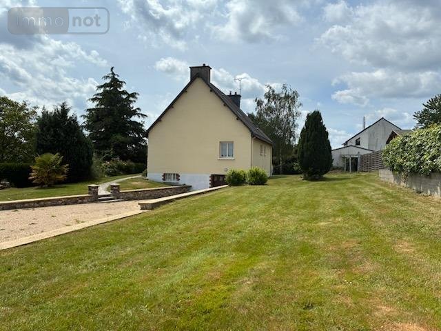 Maison a vendre Val d'Anast 35330 Ille-et-Vilaine 131 m2 6 pièces 203690 euros