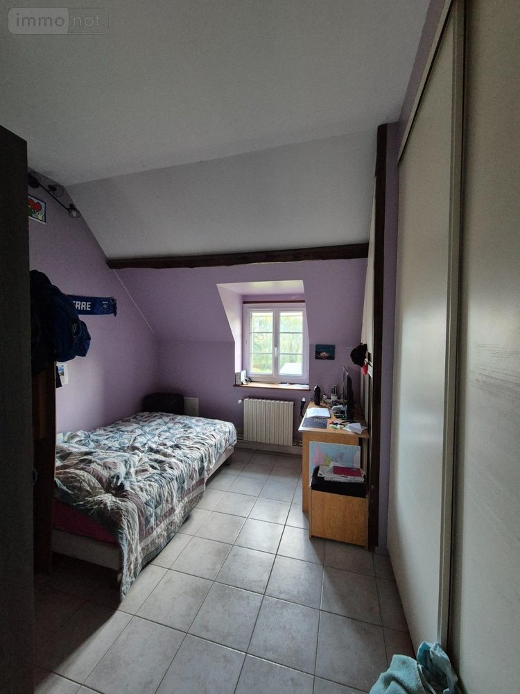 Maison a vendre Fontenoy 89520 Yonne 220 m2 9 pièces 225750 euros