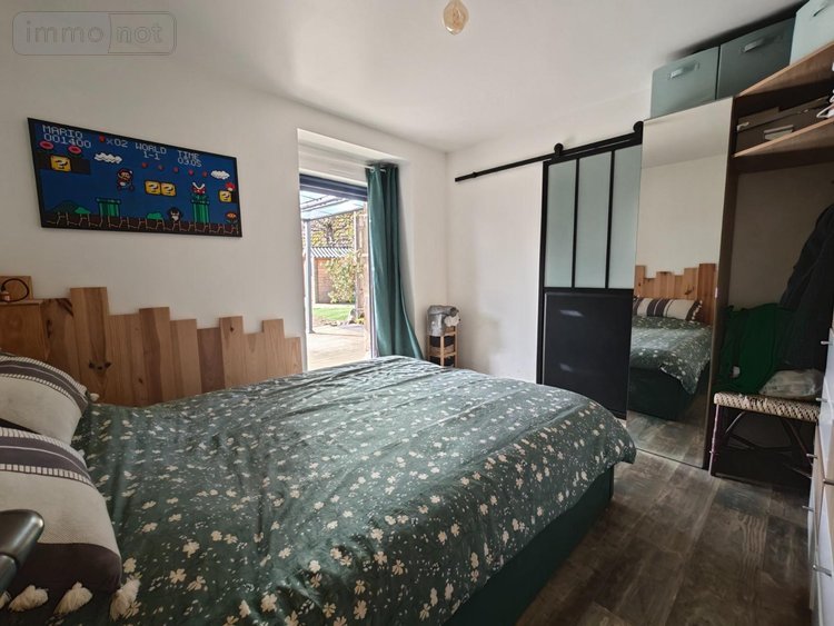 Maison a vendre Kervignac 56700 Morbihan 100 m2 4 pièces 358800 euros