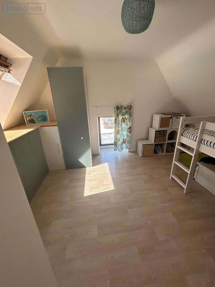 Maison a vendre Kervignac 56700 Morbihan 100 m2 4 pièces 358800 euros