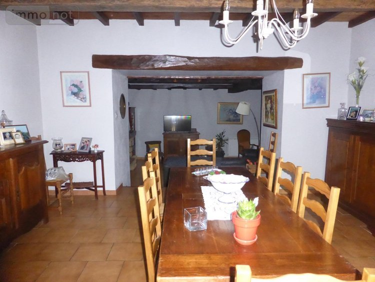 Maison a vendre Lalanne 65230 Hautes-Pyrénées 280 m2 6 pièces 318000 euros