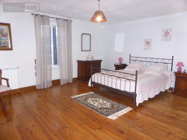 Maison a vendre Lalanne 65230 Hautes-Pyrénées 280 m2 6 pièces 318000 euros