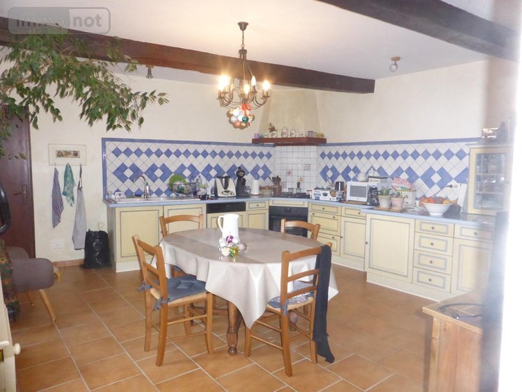 Maison a vendre Lalanne 65230 Hautes-Pyrénées 280 m2 6 pièces 318000 euros