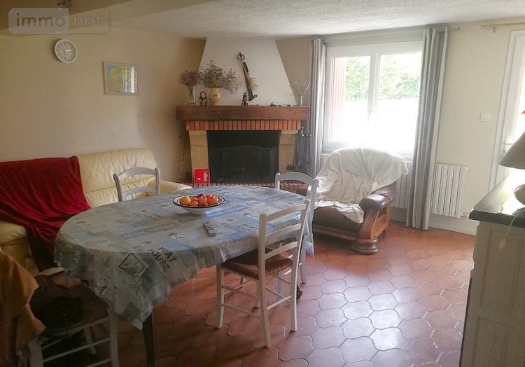 Maison a vendre Marennes-Hiers-Brouage 17320 Charente-Maritime 140 m2 5 pièces 354200 euros