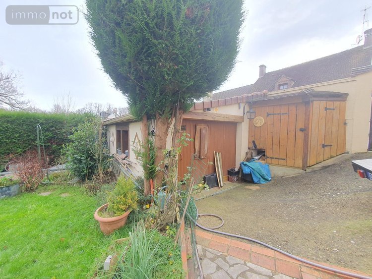 Maison a vendre Saint-Ulphace 72320 Sarthe 96 m2 3 pièces 106100 euros