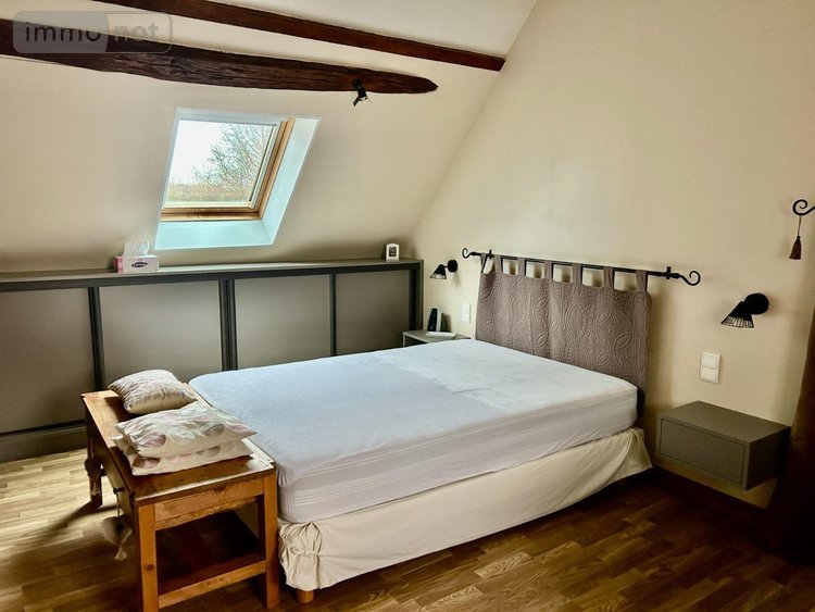 Maison a vendre Saint-Ulphace 72320 Sarthe 96 m2 3 pièces 106100 euros