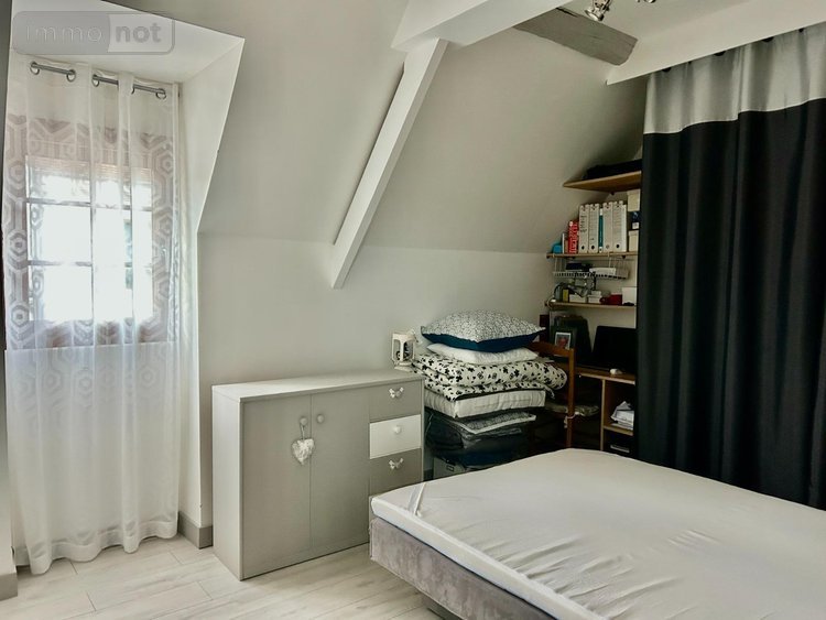 Maison a vendre Saint-Ulphace 72320 Sarthe 96 m2 3 pièces 106100 euros