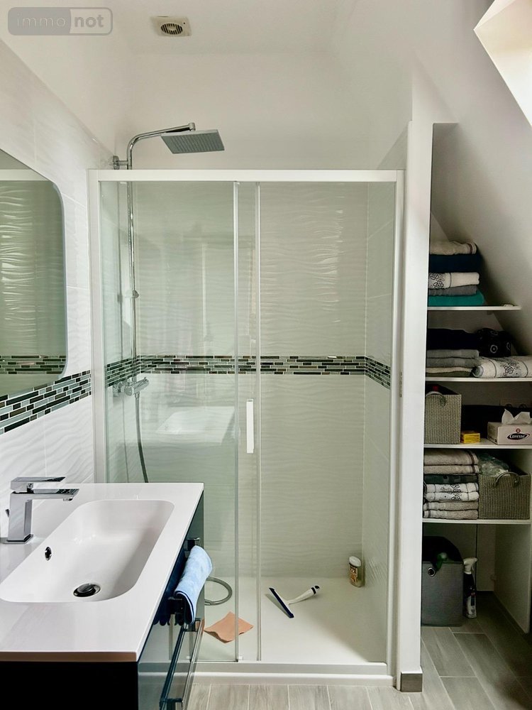 Maison a vendre Saint-Ulphace 72320 Sarthe 96 m2 3 pièces 106100 euros