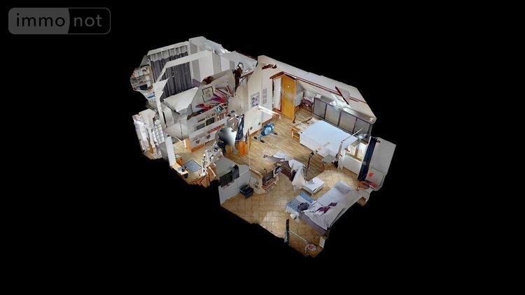 Maison a vendre Saint-Ulphace 72320 Sarthe 96 m2 3 pièces 106100 euros