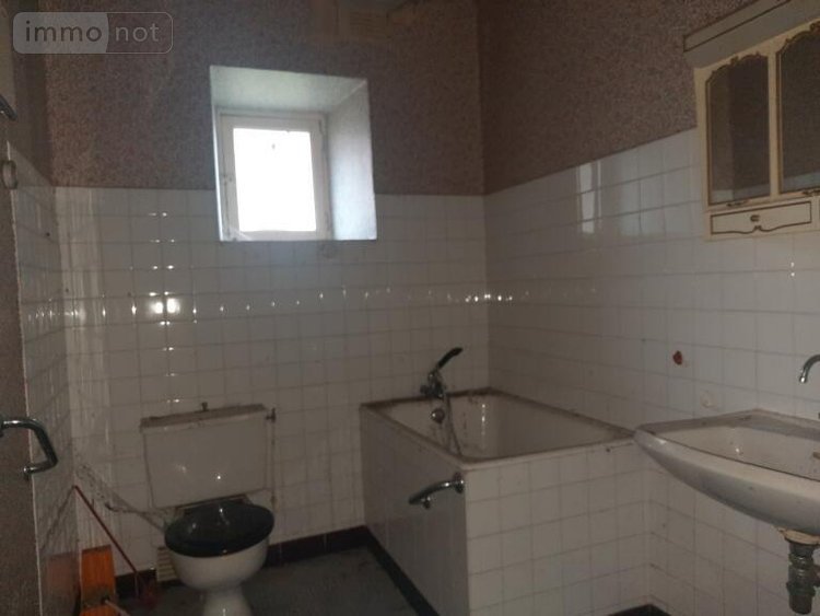 Maison a vendre Val d'Anast 35330 Ille-et-Vilaine 60 m2 3 pièces 105080 euros