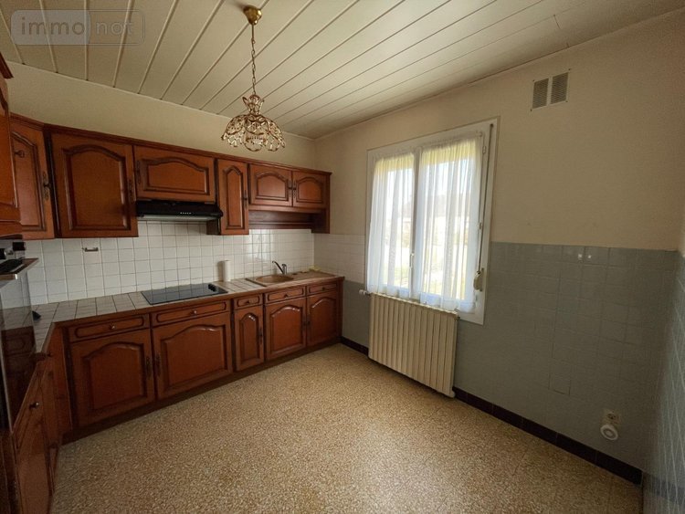 Maison a vendre Brienne-le-Château 10500 Aube 75 m2 3 pièces 91000 euros