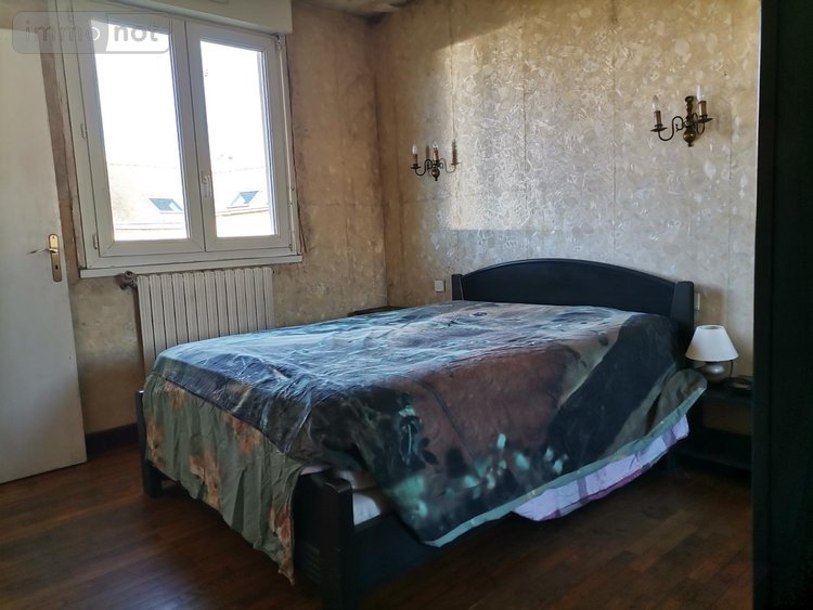 Maison a vendre Ploumagoar 22970 Côtes-d'Armor 101 m2 6 pièces 148400 euros