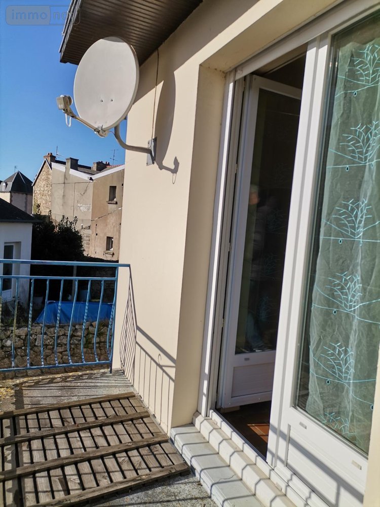 Maison a vendre Ploumagoar 22970 Côtes-d'Armor 101 m2 6 pièces 148400 euros