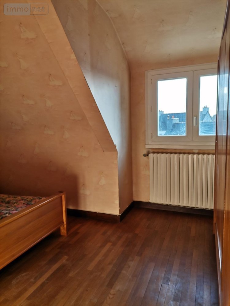 Maison a vendre Ploumagoar 22970 Côtes-d'Armor 101 m2 6 pièces 148400 euros