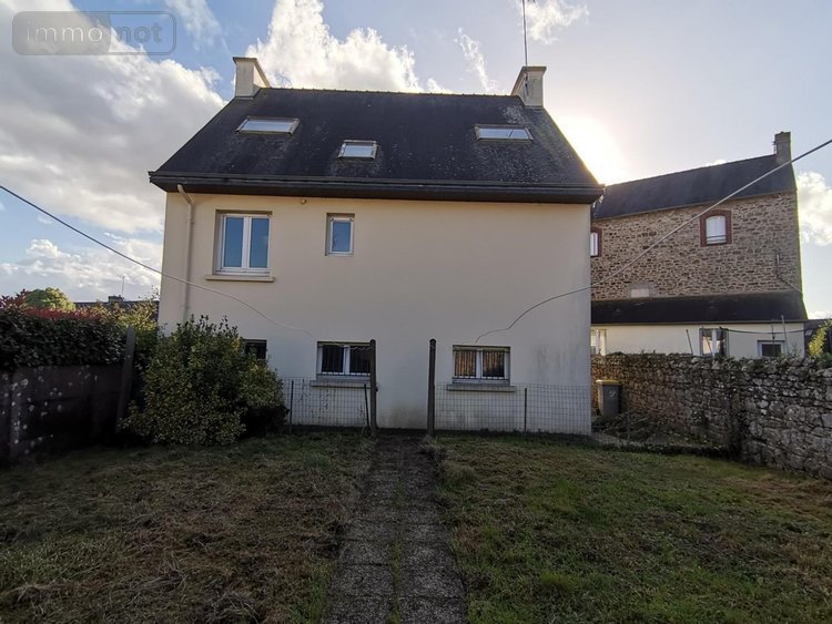 Maison a vendre Ploumagoar 22970 Côtes-d'Armor 101 m2 6 pièces 148400 euros
