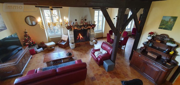 propriete a vendre Cuq 47220 Lot-et-Garonne 242 m2 9 pièces 499000 euros