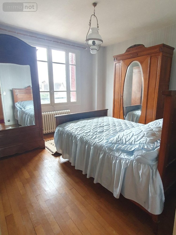 Maison a vendre La-Ferté-Bernard 72400 Sarthe 158 m2 6 pièces 116600 euros