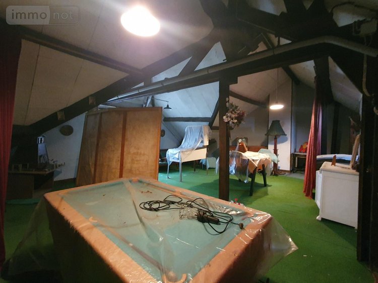 Maison a vendre La-Ferté-Bernard 72400 Sarthe 158 m2 6 pièces 116600 euros