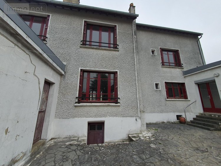Maison a vendre La-Ferté-Bernard 72400 Sarthe 158 m2 6 pièces 116600 euros