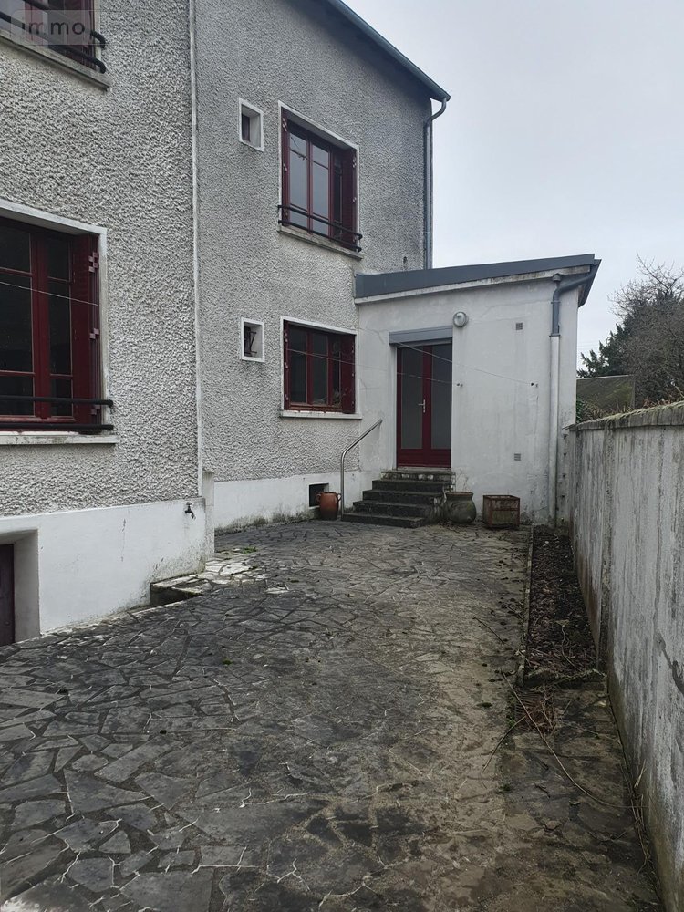 Maison a vendre La-Ferté-Bernard 72400 Sarthe 158 m2 6 pièces 116600 euros