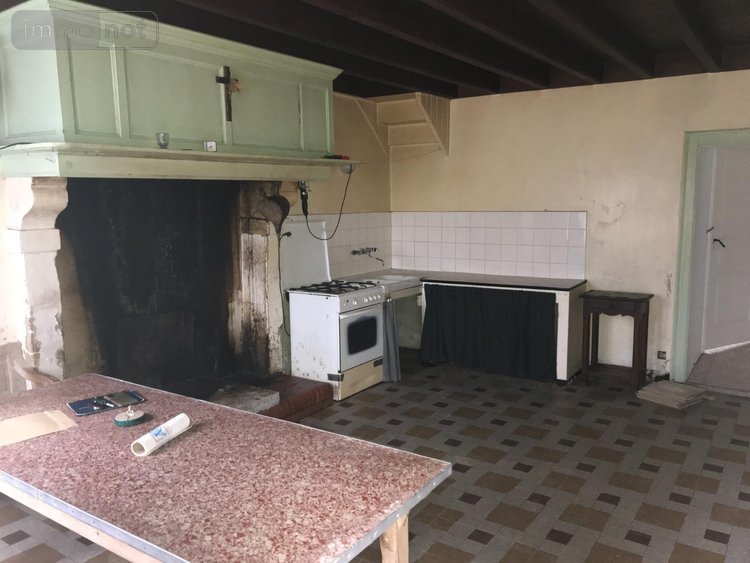 Maison a vendre Morville 50700 Manche 140 m2 5 pièces 145900 euros