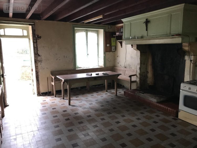 Maison a vendre Morville 50700 Manche 140 m2 5 pièces 145900 euros