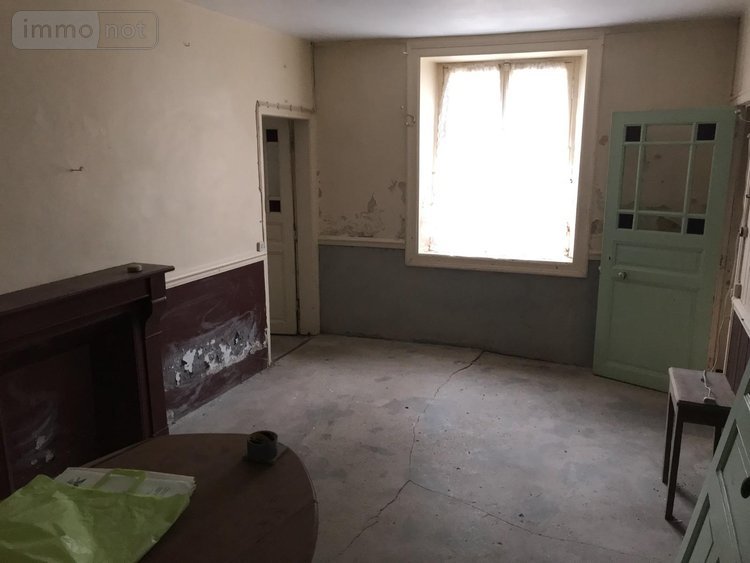 Maison a vendre Morville 50700 Manche 140 m2 5 pièces 145900 euros