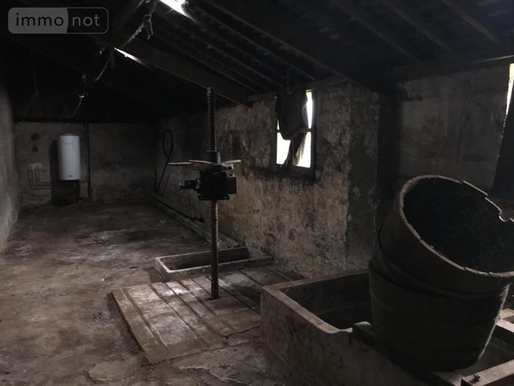 Maison a vendre Morville 50700 Manche 140 m2 5 pièces 145900 euros