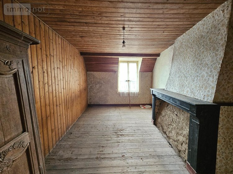 Maison a vendre Morville 50700 Manche 89 m2 3 pièces 145900 euros