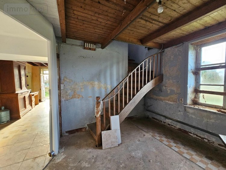 Maison a vendre Morville 50700 Manche 89 m2 3 pièces 145900 euros