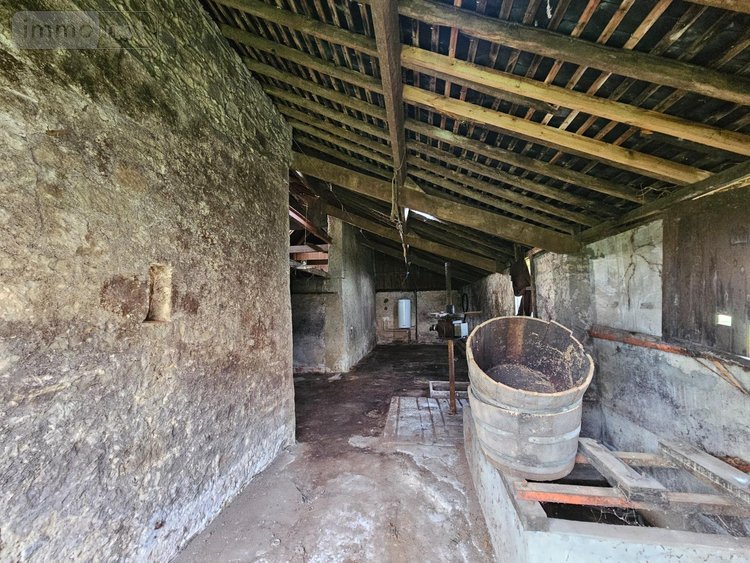 Maison a vendre Morville 50700 Manche 89 m2 3 pièces 145900 euros