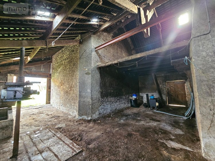 Maison a vendre Morville 50700 Manche 89 m2 3 pièces 145900 euros