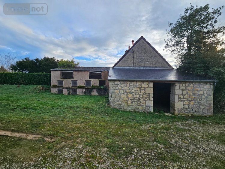 Maison a vendre Morville 50700 Manche 89 m2 3 pièces 145900 euros
