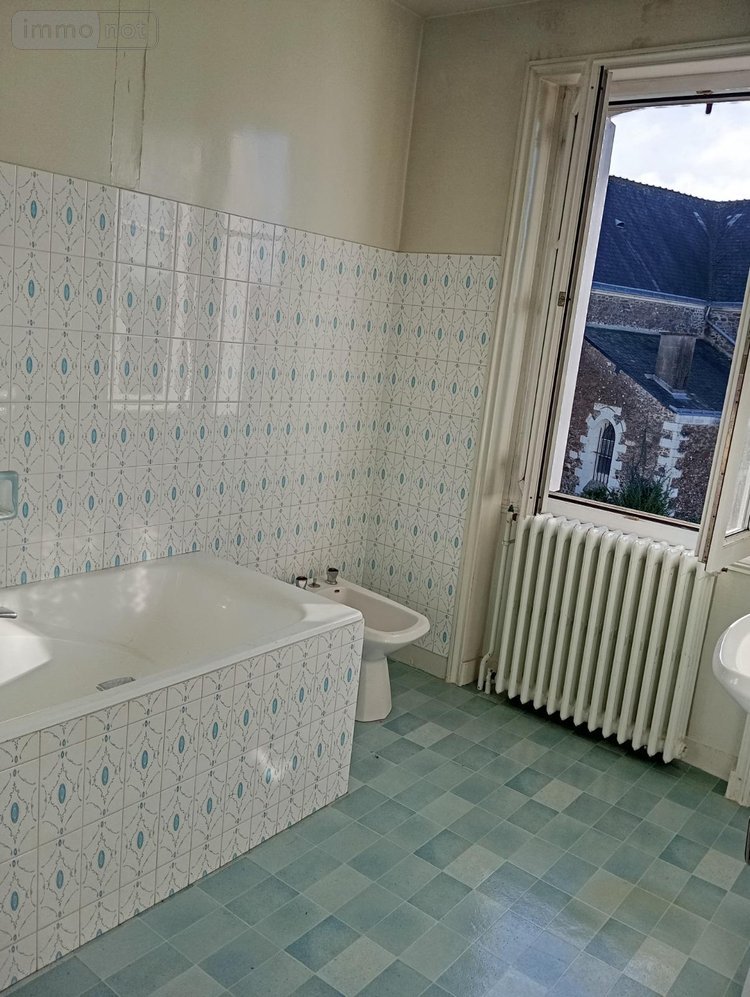 Maison a vendre Mouzeil 44850 Loire-Atlantique 115 m2 4 pièces 186300 euros